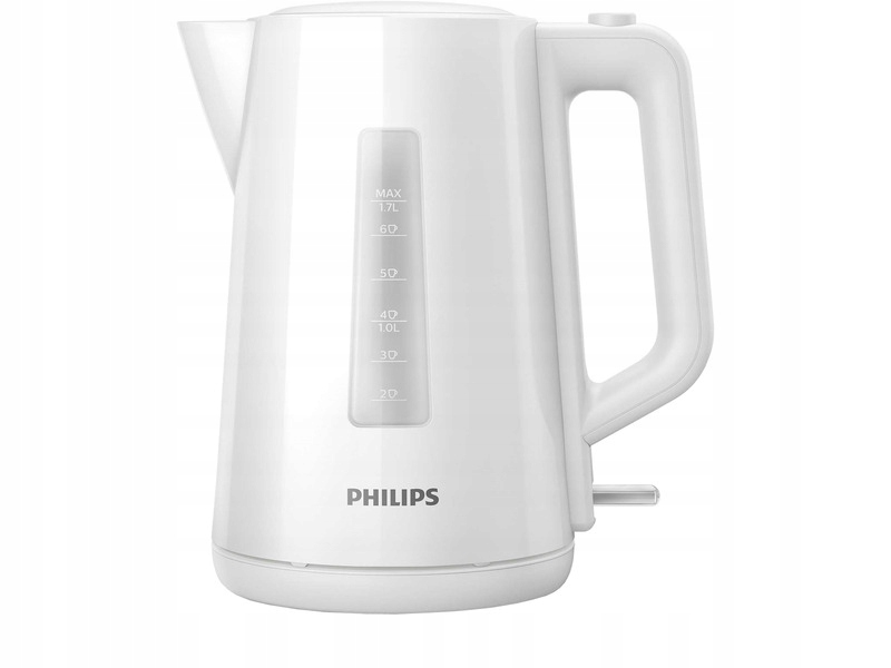 Philips HD9318/00 rýchlovarná kanvica 2200 W 1,7 l biela